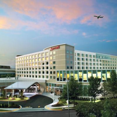 Atlanta Airport Marriott Gateway (2020 Convention Center Concourse GA 30337 Atlanta)
