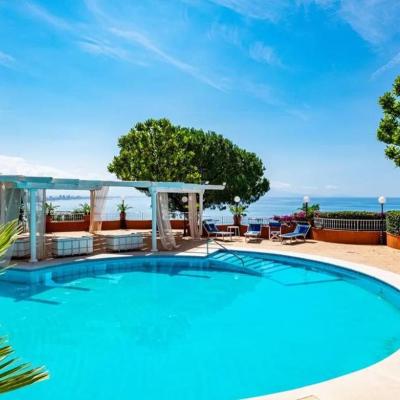 Hotel Villa Poseidon & Events (Via Alfonso Gatto 3 84125 Salerne)