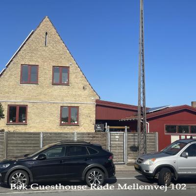 Bak Guesthouse (102 Røde Mellemvej 2300 Copenhague)