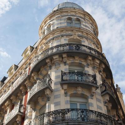 Grand Hôtel Moderne (21 Avenue Bernadette Soubirous 65100 Lourdes)