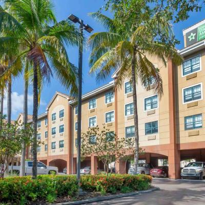Extended Stay America Premier Suites - Fort Lauderdale - Convention Center - Cruise Port (1450 Southeast 17th Street Causeway FL 33316 Fort Lauderdale)