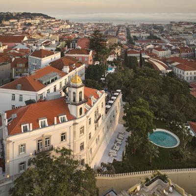 Torel Palace Lisbon (Rua Camara Pestana 45 1150-082 Lisbonne)