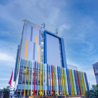 1O1 URBAN Jakarta Pemuda (Jalan Pemuda Asli 1 Nomor.9 13220 Jakarta)