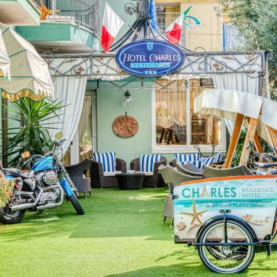 Hotel Residence Charles (Viale Modena 16 47924 Rimini)