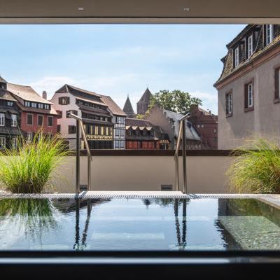 Hotel & Spa REGENT PETITE FRANCE (5 rue des Moulins 67000 Strasbourg)