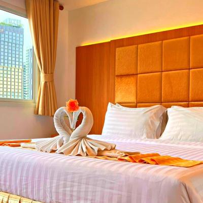 The Grand Lodge Pattaya (219/47, Moo 9 Nongprue, Banglamung Sai 2, Central Pattaya, Thailand 20150 Pattaya (centre))