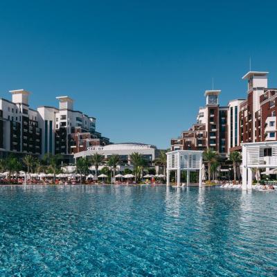 Selectum Luxury Resort Belek (Tasliburun Mevkii, Serik, Antalya 07500 Belek)