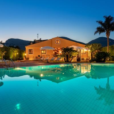 Villa olimpia (Via Pt. 37 90151 Palerme)