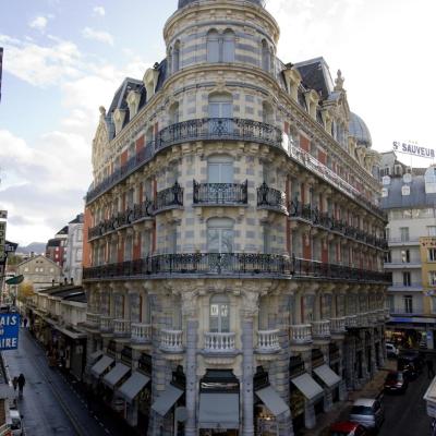 Grand Hôtel Moderne (21 Avenue Bernadette Soubirous 65100 Lourdes)