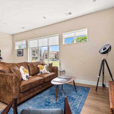 Urban Sanctuary #206 ( 37203 Nashville)