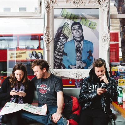 Clink261 Hostel (261-265 Grays Inn Road WC1X 8QT Londres)