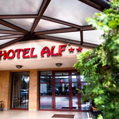 Photo Hotel Alf