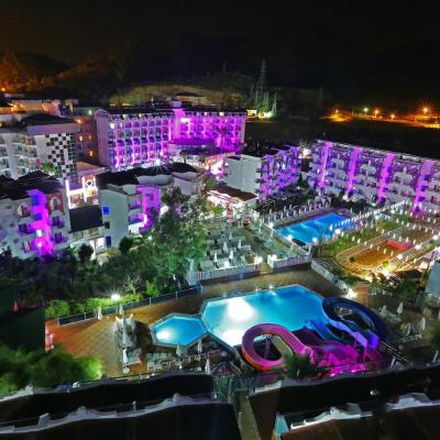 Club Hotel Anjeliq (3 Arıkan Sokak 07410 Alanya)