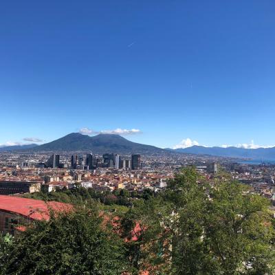 Nanà Home ( Via Ottavio Morisani 31 80137 Naples)