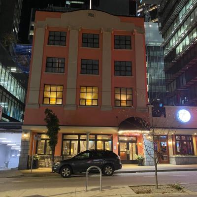 Kingston Hotel (757 Richards Street V6B 3A6 Vancouver)