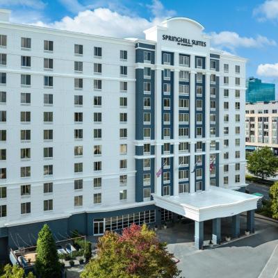SpringHill Suites by Marriott Atlanta Buckhead (3459 Buckhead Loop North East GA 30326 Atlanta)