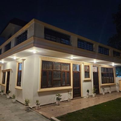 Raj Residency Inn (Plot No. 37, Sector 1, IMT, Manesar 122052 Gurgaon)