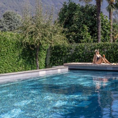 Photo Ascona Lodge, Pool & Garden Retreat