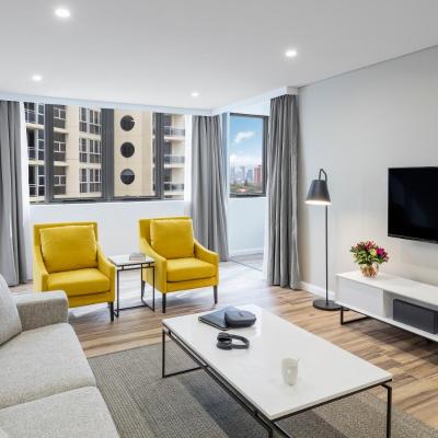 Meriton Suites Bondi Junction (95 - 97 Grafton Street, Bondi Junction 2022 Sydney)
