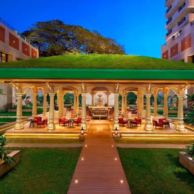 ITC Gardenia, a Luxury Collection Hotel, Bengaluru (No.1, Residency Road 560025 Bangalore)