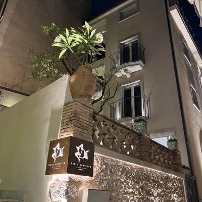 Photo Villa D'Orville luxury suites Taormina