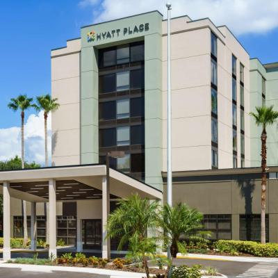 Hyatt Place Orlando / I-Drive / Convention Center (8741 International Drive FL 32819 Orlando)