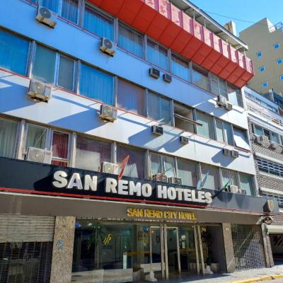 San Remo City Hotel (Talcahuano, 24 C1013AAB Buenos Aires)