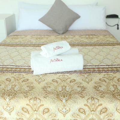 Pousada Aliança (Rua Numa Pompílio Bitencourt 1123 41100-170 Salvador)