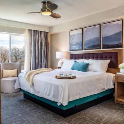 Homewood Suites by Hilton Salt Lake City Downtown (423 West 300 South UT 84101 Salt Lake City)