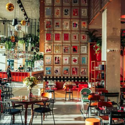 Photo JOST Hotel Montpellier Centre St Roch