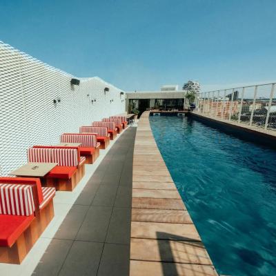 Photo JOST Hotel Montpellier Centre St Roch