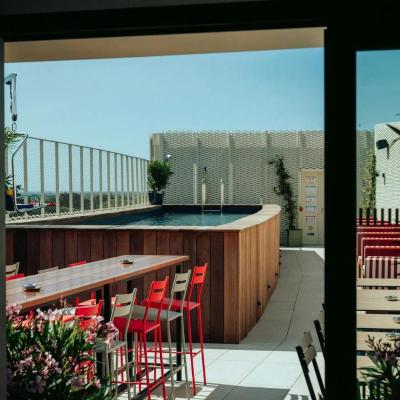 Photo JOST Hotel Montpellier Centre St Roch