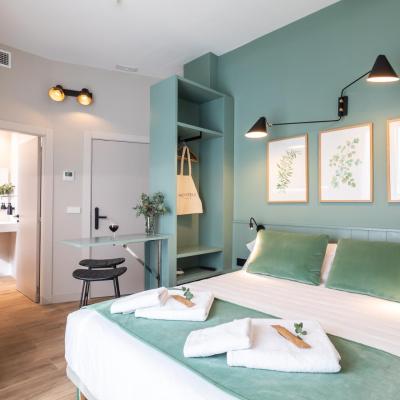 Moontels Mercado de Ruzafa (Calle del Cura Femenía, 4 46006 Valence)