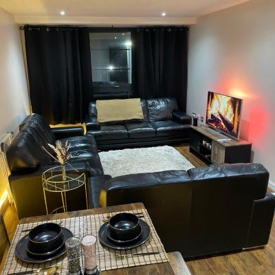 Luxury 1 or 2 bedroom Apartment Birmingham City Centre (Cheapside B12 0PR Birmingham)