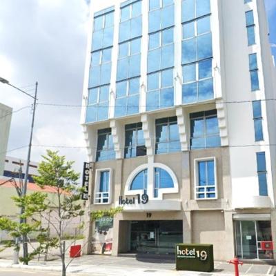 Hotel 19, Penang (No. 19, Pengkalan Weld ( Weld Quay ) 10300 George Town)