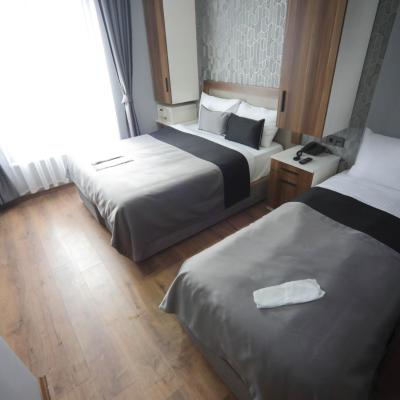 Yuvam akmarmara hotel (41 Topkapı Caddesi 34093 Istanbul)