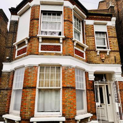 Victorian Woods BnB (9 Sprowston Road E7 9AD Londres)