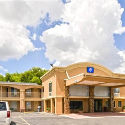 Americas Best Value Inn-Near NRG Park/Medical Center (7905 South Main Street TX 77025 Houston)