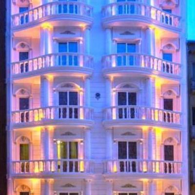 Darkmen Hotel 2 (Hayriye Tuccari Cad. No:28 Laleli/Fatih 68100 Istanbul)