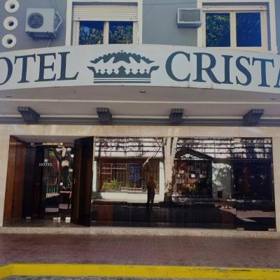 Hotel Cristal (1776 Rioja 5500 Mendoza)