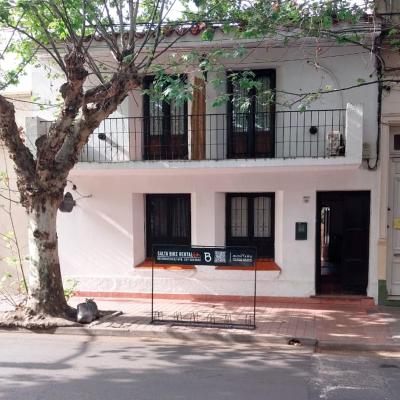 Casa Montaña (282 Santiago del Estero 4400 Salta)