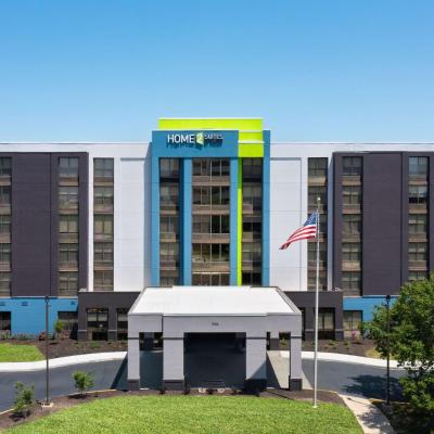 Home2 Suites by Hilton Indianapolis - Keystone Crossing (9104 Keystone Crossing IN 46240 Indianapolis)