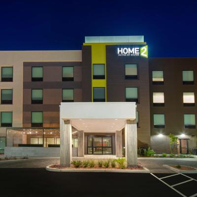 Home2 Suites By Hilton Las Vegas North (4365 E Craig Rd NV 89115 Las Vegas)