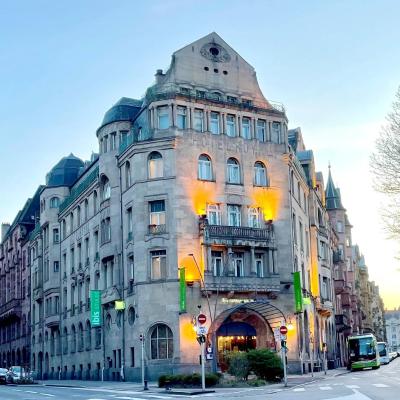 Ibis Styles Metz Centre Gare (23 avenue Foch 57000 Metz)