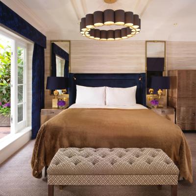Flemings Mayfair - Small Luxury Hotel of the World (Half Moon Street W1J 7BH Londres)