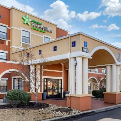 Extended Stay America Premier Suites - Charlotte - Pineville - Pineville Matthews Rd. (8405 Pineville - Matthews Road NC 28226 Charlotte)