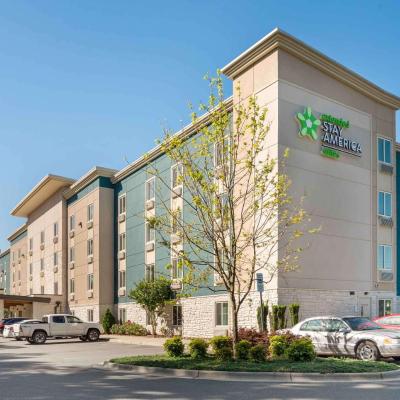 Photo Extended Stay America Suites - Charlotte - Matthews