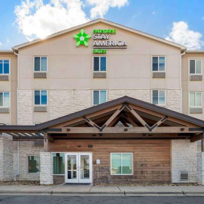 Extended Stay America Suites - Charlotte - Northlake (9420 Statesville Road NC 28269 Charlotte)