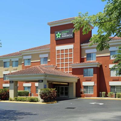 Extended Stay America Suites - Orlando - Altamonte Springs (302 Northlake Blvd. FL 32701 Orlando)