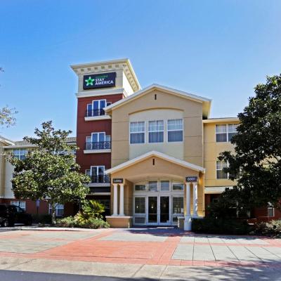 Extended Stay America Suites - Jacksonville - Deerwood Park (8801 Perimeter Park Boulevard FL 32216 Jacksonville)